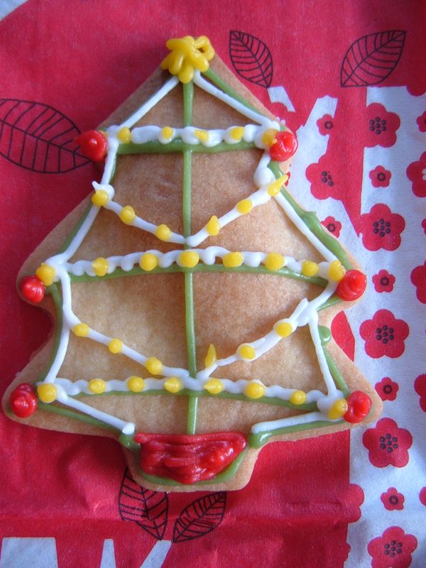 Christmas biscuits  Biffsugar