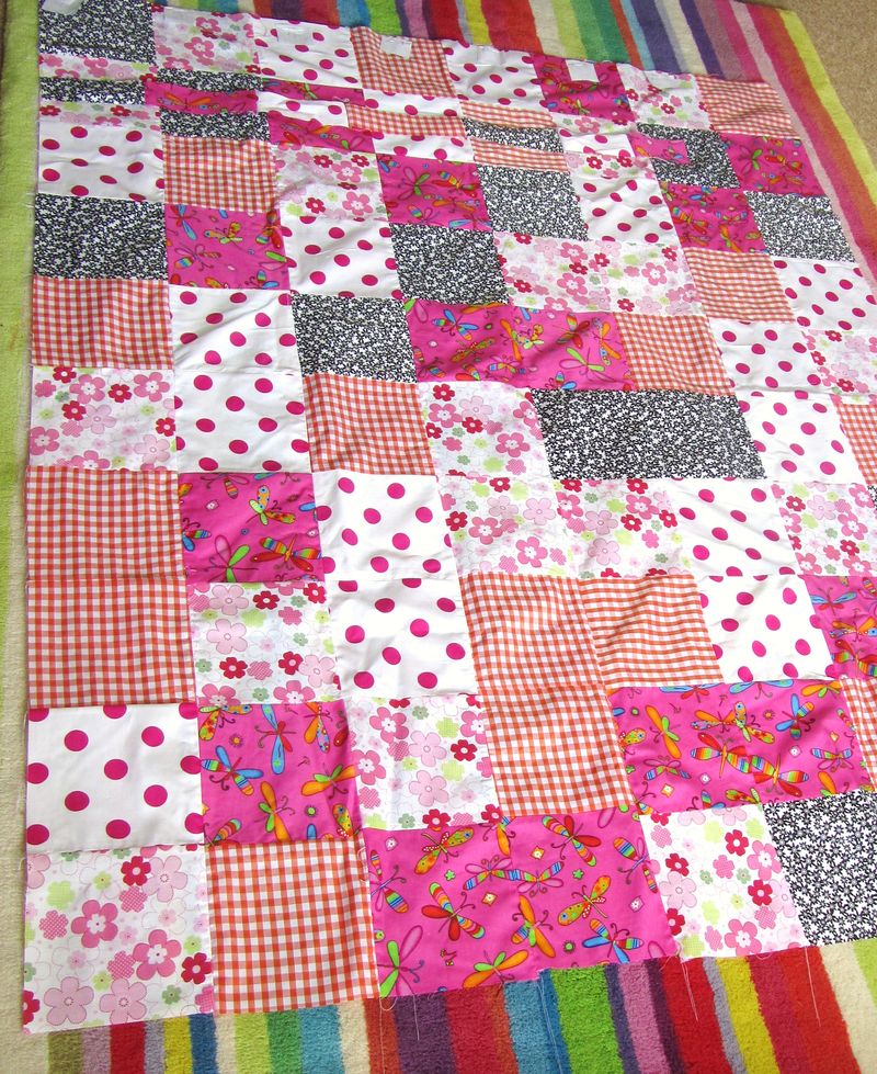 Quilt top june 2011 001