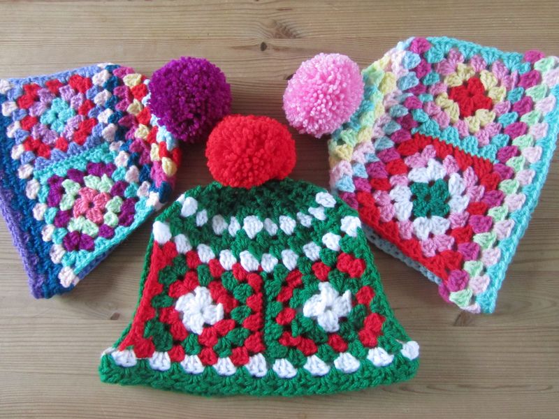 Granny Chic Tea Cosy 022