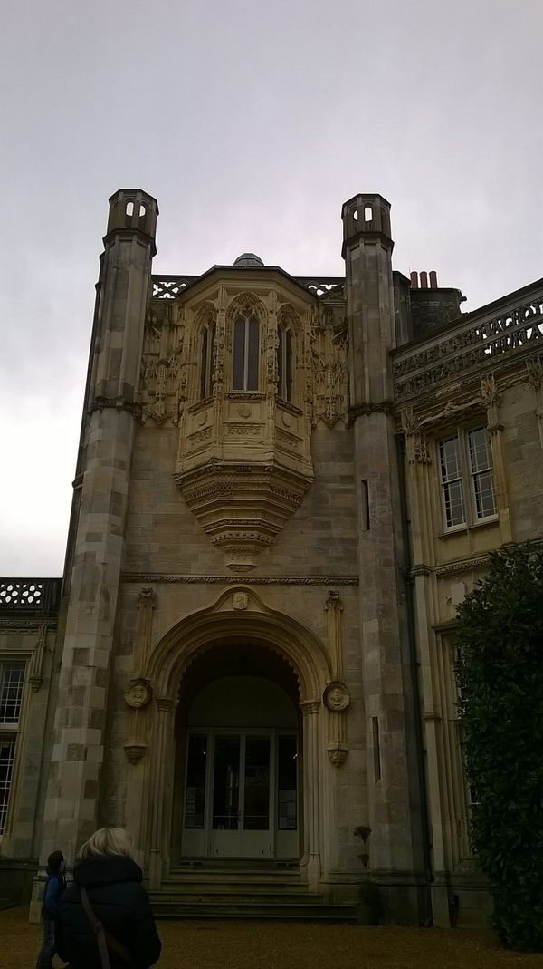 Highcliffe Castle - Biffsugar